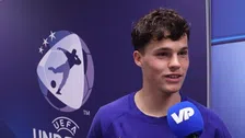 Jong Oranje-uitblinker hekelt beslissing arbitrage: 'Gewoon een geldig doelpunt'