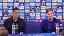 Thumbnail for article: Valente over Man of the Match-verkiezing: 'Waren genoeg anderen..'
