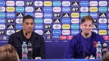 'Kleine Agüero' maakt indruk bij Jong Oranje: 'Als verdediger word je gek van hem'