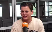 'Krankzinnig' seizoen speelt Ajacied parten: 'Had verwacht dat hij verder was'