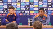 Van Bommel is eerlijk: 'Niet het toernooi wat we hadden verwacht'