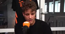 Jong Oranje-uitblinker maakt indruk met fysiek: 'Blijft negentig minuten gaan'