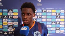 Thumbnail for article: Jong Oranje kan finale ruiken: 'Als je het met tien man kan tegen Portugal...'