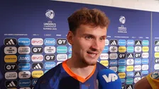 Thumbnail for article: Vrije dag voor Jong Oranje na EK-stunt: ‘Ik ga even lekker golfen!'