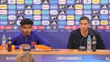 Jong Oranje-schlemiel sprak groep toe: 'Dat was heel mooi'