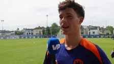 Van Bergen gunt teamgenoot Feyenoord-transfer: 'Is meer dan 6 miljoen waard'