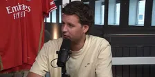 Feyenoord wil nieuwe spits verwelkomen: 'Dat is wel echt stevig, heel knap'