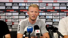 Thumbnail for article: Kuyt verrast door extra Feyenoord-link: 'Dat geeft wel een boost'