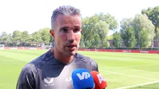Thumbnail for article: Van Persie duidelijk bij Feyenoord: 'Er is een scenario waarin hij hier blijft'