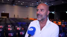 Thumbnail for article: Bosz met opgeladen batterij op jacht naar derde titel: 'Beetje te veel rode wijn'