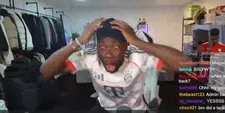 Thumbnail for article: Streamende Davies schreeuwt het uit na horrorblessure Musiala: 'Please no!'