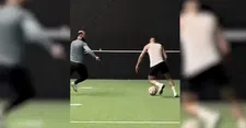 Eredivisie opgelet: transfervrije Ziyech laat zien voetbal niet verleerd te zijn