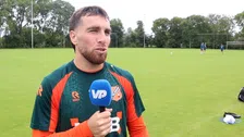 Kökcü over bijzondere band met zijn broertje: 'Hij is nu in Nederland'