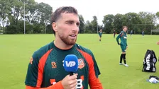 Kokcü keert terug in Nederland: 'Soms loopt het anders in de voetballerij'