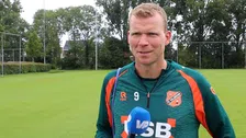 Veerman ziet zichzelf stijgen op ranglijst: 'Dat komt goed, jongens!'