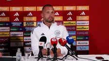 Heitinga is glashelder over de doelstelling: 'Zelf wil ik natuurlijk wel...'