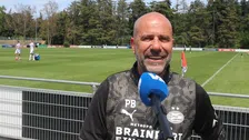 Bosz prijst 'fijn mens' Tillman: 'Hij zei: trainer, dan wil ik aanvoerder worden'
