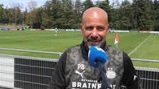 Bosz verbaasd door extra kwaliteit: 'Hij steekt zijn vinger niet op'