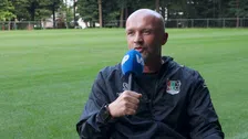 Thumbnail for article: Schreuder heeft duidelijk doel in Nijmegen: 'Spaanse pers pakte dat ook op'