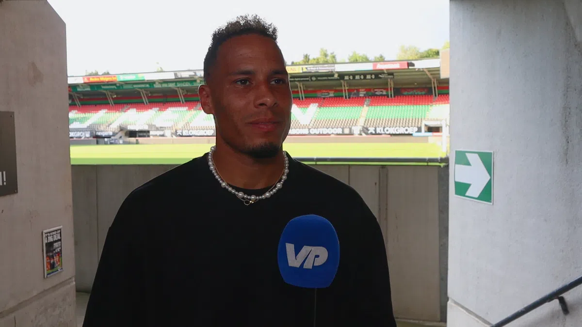 Uitgesproken Chery: 'We moeten de play offs halen'