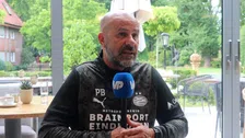 Bosz heeft één plek voor ogen voor PSV'er Sildillia: 'Expliciet voor die positie'