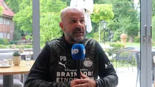 Bosz omschrijft band met De Jong: 'Hij heeft zoveel betekend voor mij'
