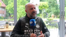 Bosz tevreden met kersverse PSV-aanwinst: 'Je kan zien dat hij kwaliteit heeft'
