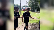 Moro en Weghorst trekken de aandacht bij amateurvereniging voor oefenduel