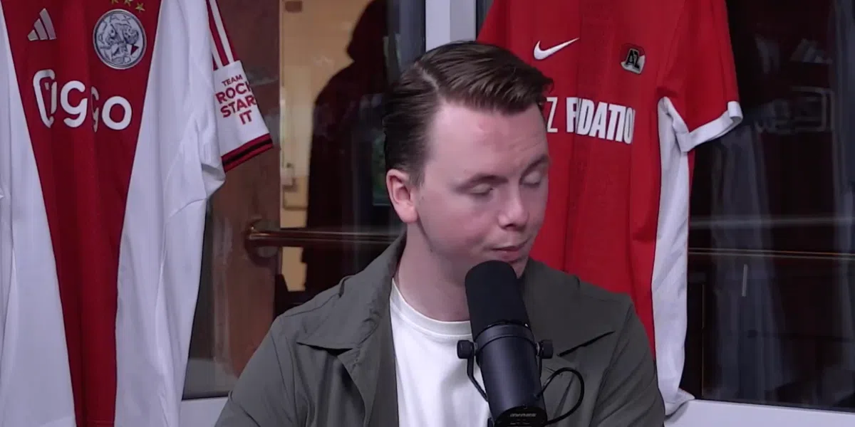 Ajax ziet deal om 'supertalent' knappen: 'Keert hij nog terug op De Toekomst?'
