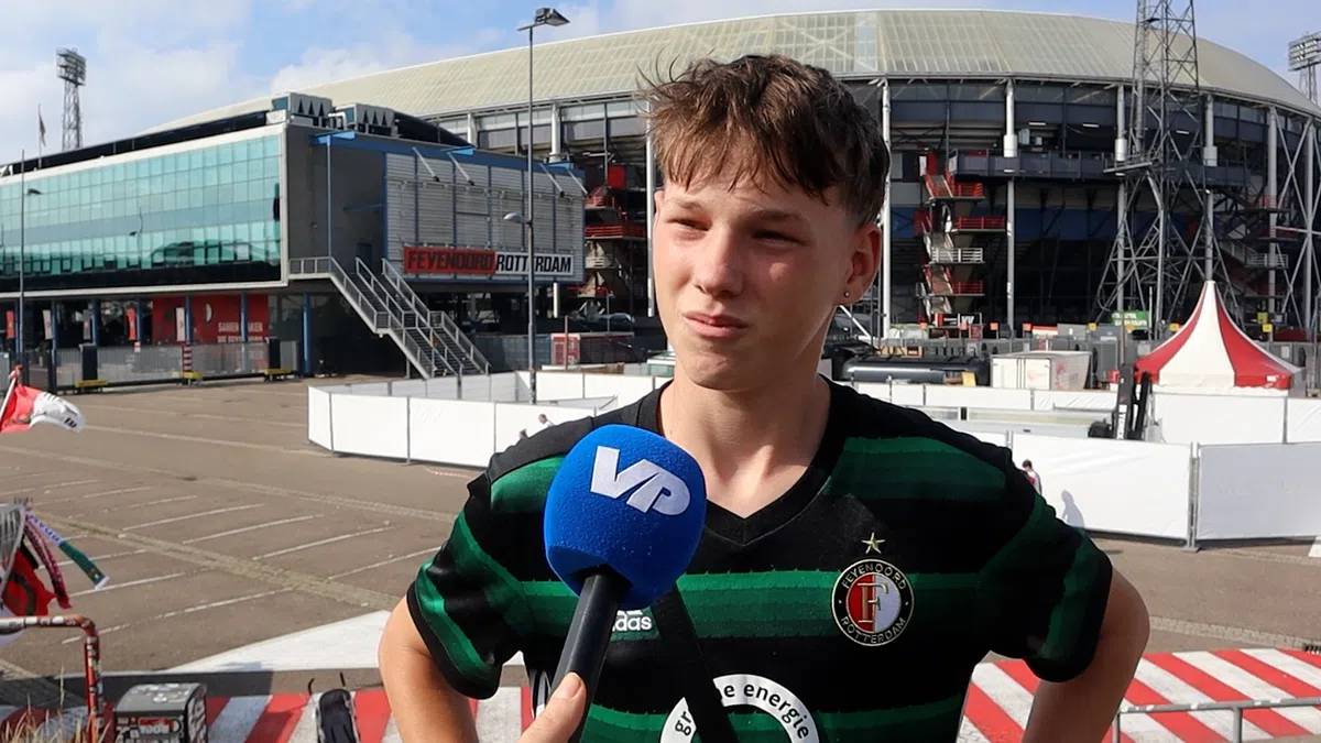 Fans wijzen Feyenoord-uitblinker van komend seizoen aan: '27 doelpunten'