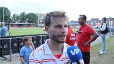 Thumbnail for article: NEC-aanvoerder blikt terug op 'goede keuze': 'Was nog niet klaar voor het EK'