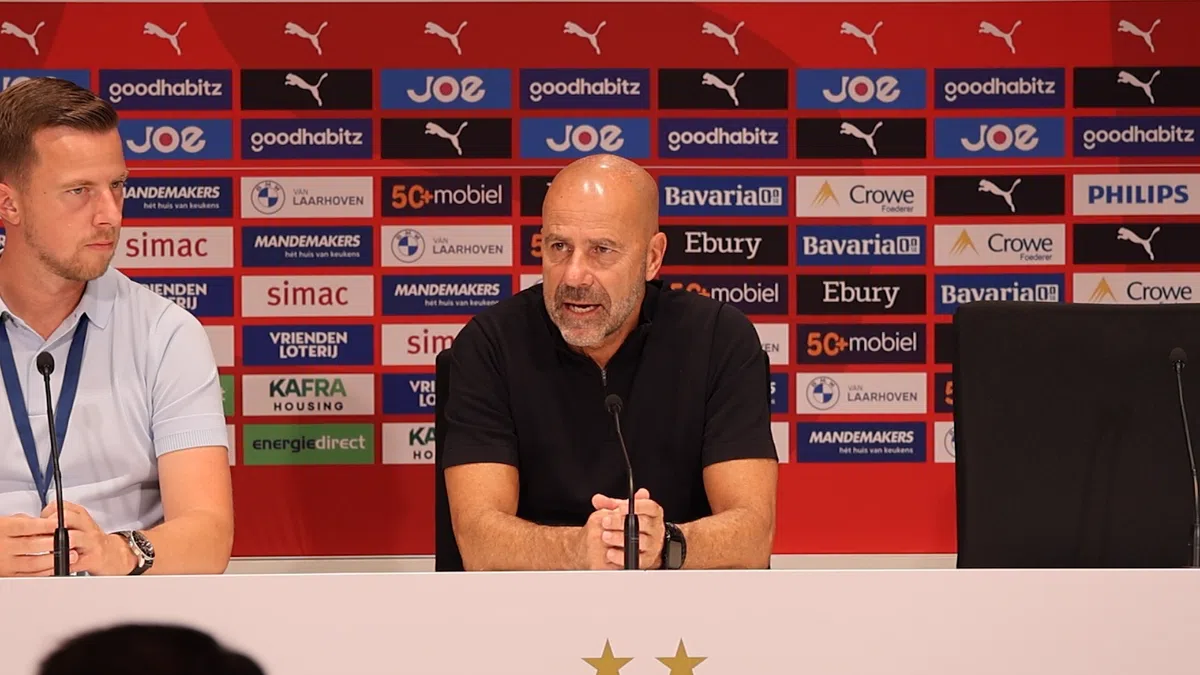 Schouten nieuwe aanvoerder van PSV: 'Ik verwacht Luuk niet terug'