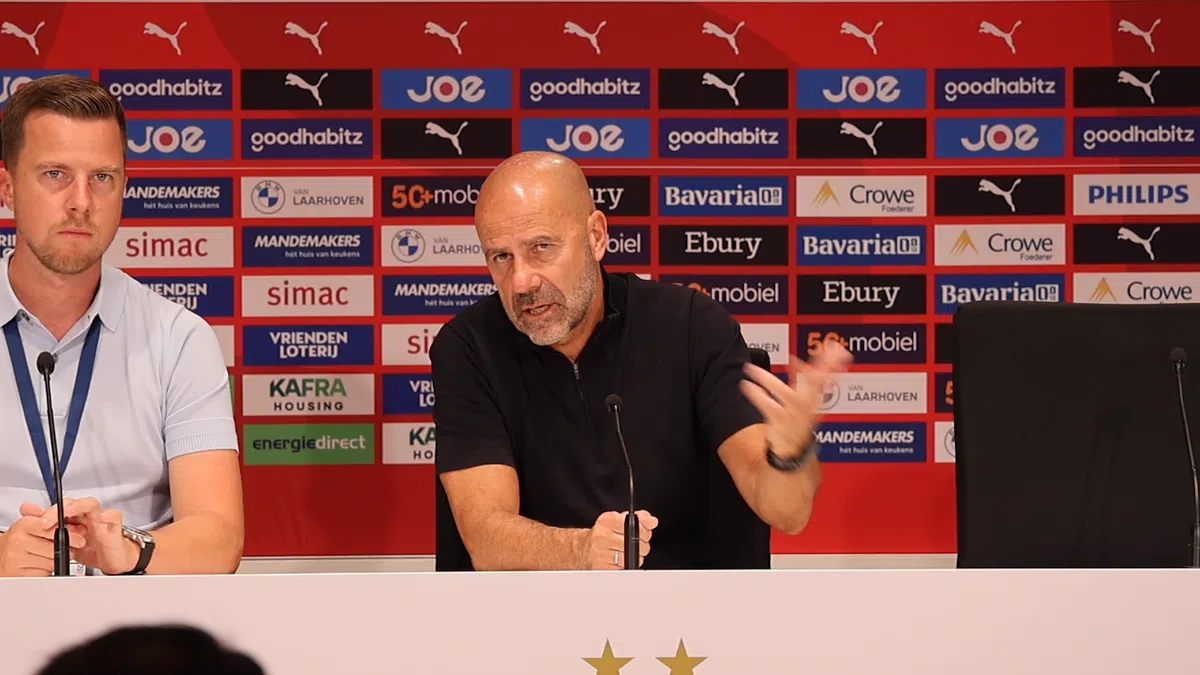 Bosz acht opvolgers Tillman en Bakayoko niet noodzakelijk: 'Genoeg spelers'