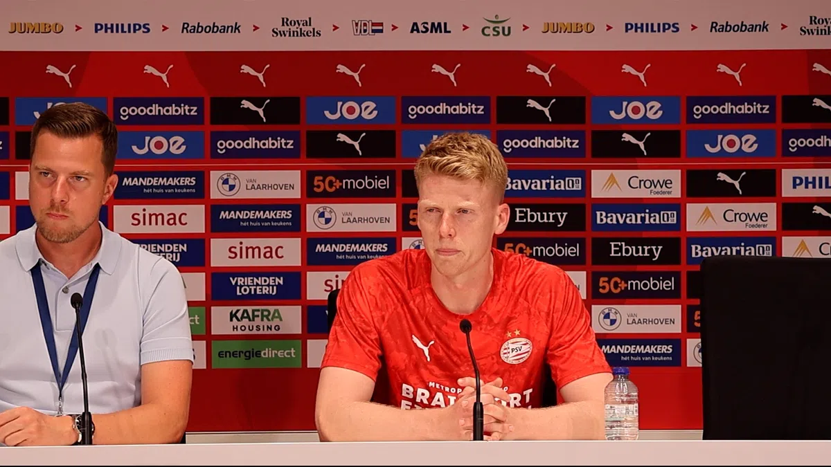 Schouten geniet van PSV-aanwinsten: 'Hij is een rasvoetballer'