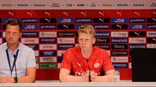 Thumbnail for article: Schouten geniet van PSV-aanwinsten: 'Hij is een rasvoetballer'