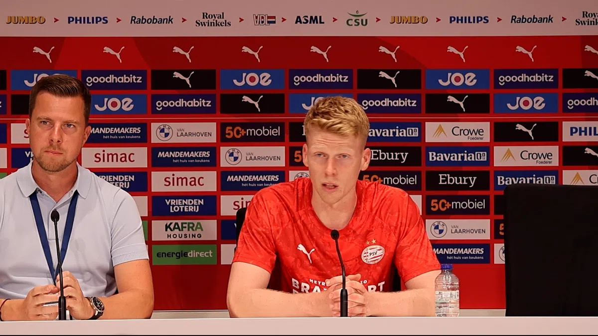 PSV-aanvoerder kijkt niet graag terug op vorig seizoen: 'Niet hoe ik het wil zien'