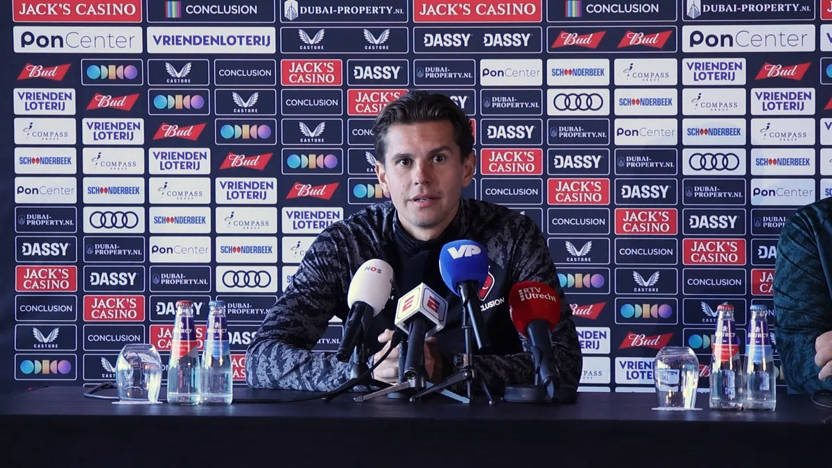 FC Utrecht-uitblinker vol vertrouwen richting return: 'In eigen stadion afmaken'
