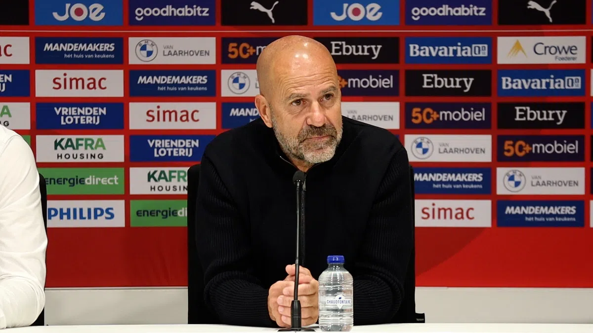 Bosz geniet van PSV-uitblinker: 'Heerlijk, zeker gezien waar hij vandaan komt'