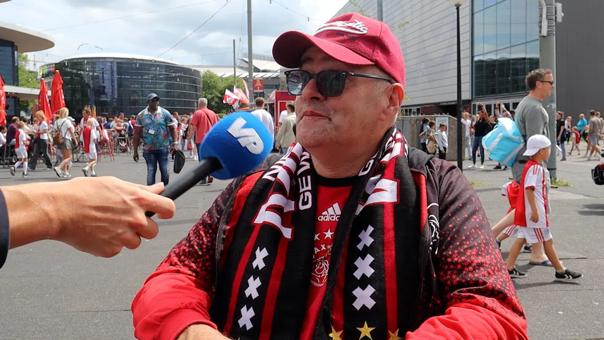 Ajax-supporters adviseren Kroes: 'Voor dat bedrag is dat geen goede zet'