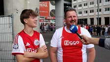 Thumbnail for article: Ajax-fans voorspellen vol vertrouwen de kampioensstrijd: 'Nu wel klaar met PSV'