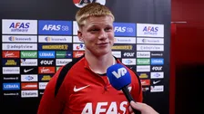 Thumbnail for article: Kees Smit heeft duidelijke boodschap voor AZ-fans: 'Alle vertrouwen in'