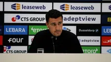 Thumbnail for article: Martens duidelijk over de toekomst van Mijnans bij AZ: 'Hij zei tegen me...'