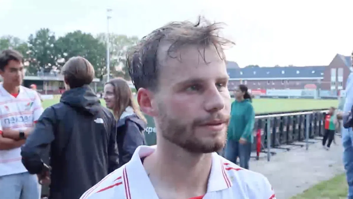 NEC-sterkhouder ondervindt nog last van blessure: 'Gaat soms te snel voor me'