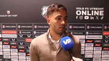 Thumbnail for article: El Karouani roemt verschilmaker bij Utrecht: 'Hij verdient complimentje'