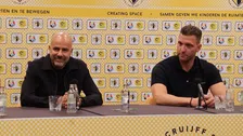 Thumbnail for article: Bosz weet wie eerste doelman PSV wordt: ‘De whiskey heeft geholpen?'