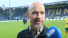 Thumbnail for article: Ten Hag was voor het eerst clubloos: 'Ook met dingen buiten voetbal bezig geweest'