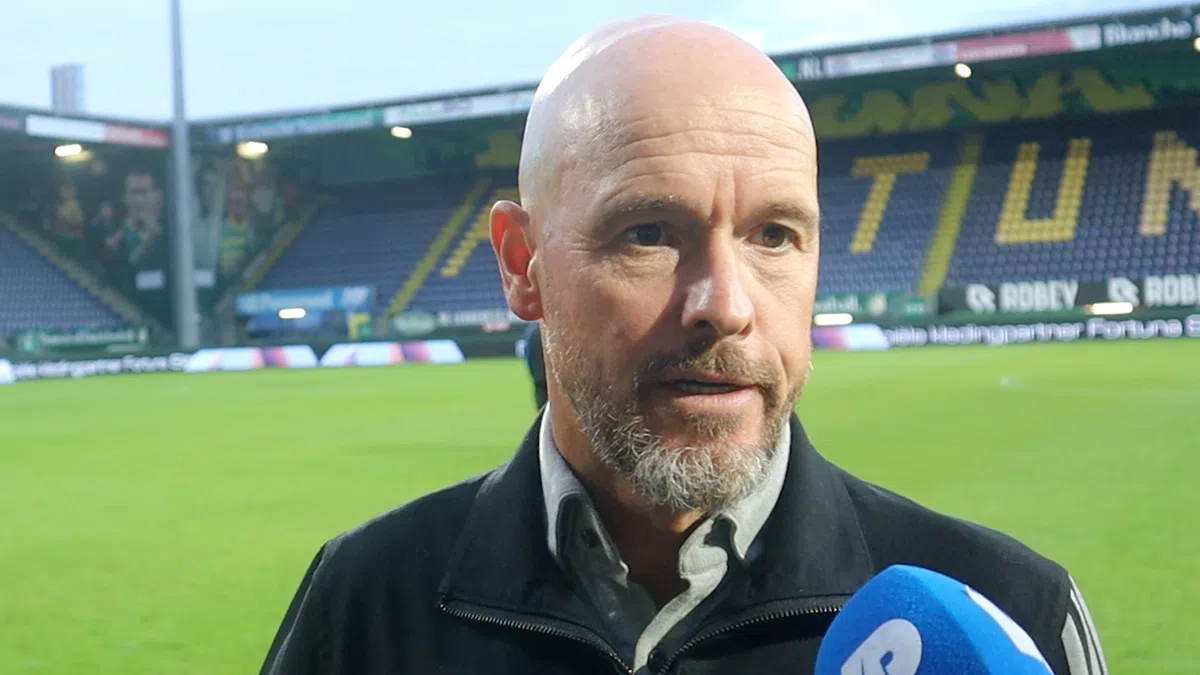 Is Ten Hag 'bang' voor nóg meer Leverkusen-vertrekkers? 'Ik sluit niks uit'