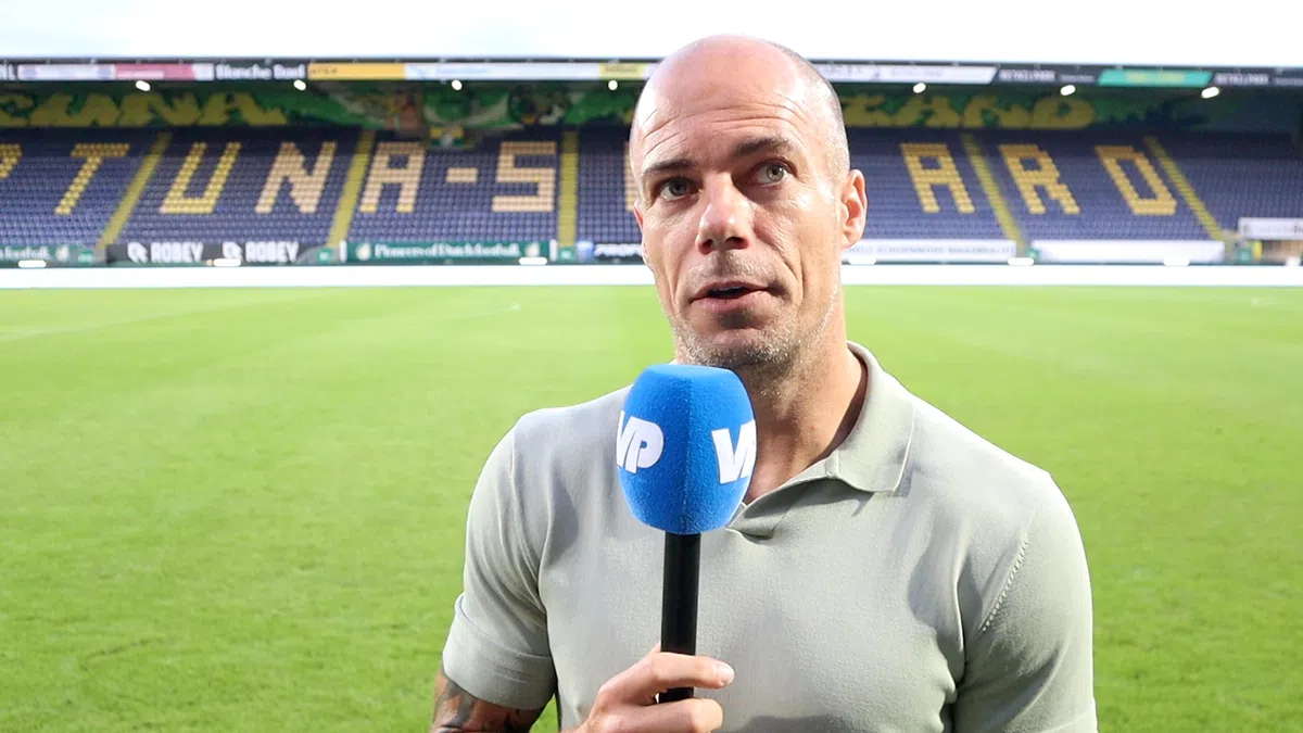 Buijs over mogelijk vertrek Halilovic en komst Ihattaren: 'Daar ga ik vanuit'