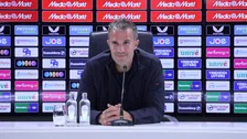 Van Persie onder indruk van optreden Feyenoord-aanwinst: 'Héél veel potentie'