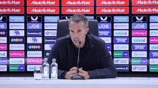 Van Persie dolblij met nieuwkomer: ‘Alsof hij hier al heel lang speelt'